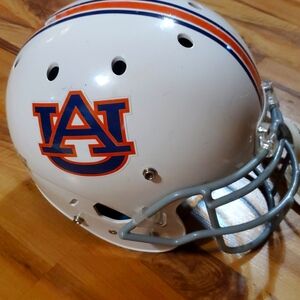 Schutt Auburn Tigers full size helmet